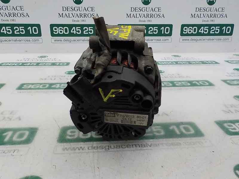 Recambio de alternador para mercedes-benz vaneo (w414) furgoneta compacta 1.6 cat referencia OEM IAM   