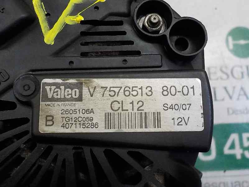Recambio de alternador para mercedes-benz vaneo (w414) furgoneta compacta 1.6 cat referencia OEM IAM   
