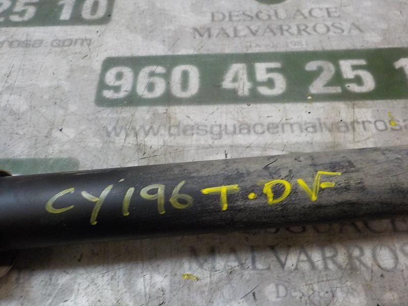 Recambio de amortiguador trasero derecho para peugeot 107 1.0 cat (384f) referencia OEM IAM   