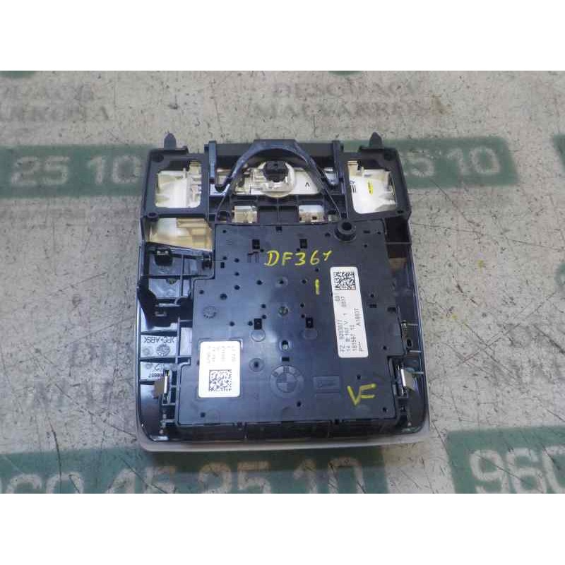 Recambio de piloto interior para bmw serie 1 lim. (f20) 2.0 turbodiesel referencia OEM IAM 61319263877 9263877 