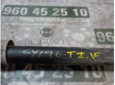 Recambio de amortiguador trasero izquierdo para peugeot 107 1.0 cat (384f) referencia OEM IAM    2