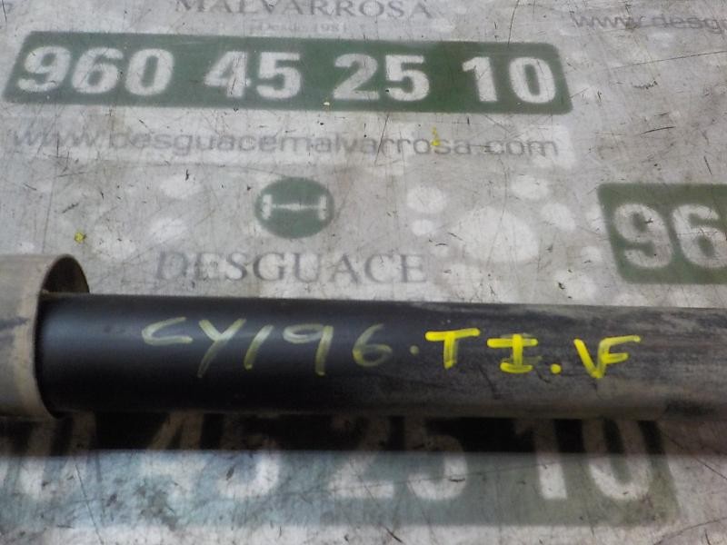 Recambio de amortiguador trasero izquierdo para peugeot 107 1.0 cat (384f) referencia OEM IAM   