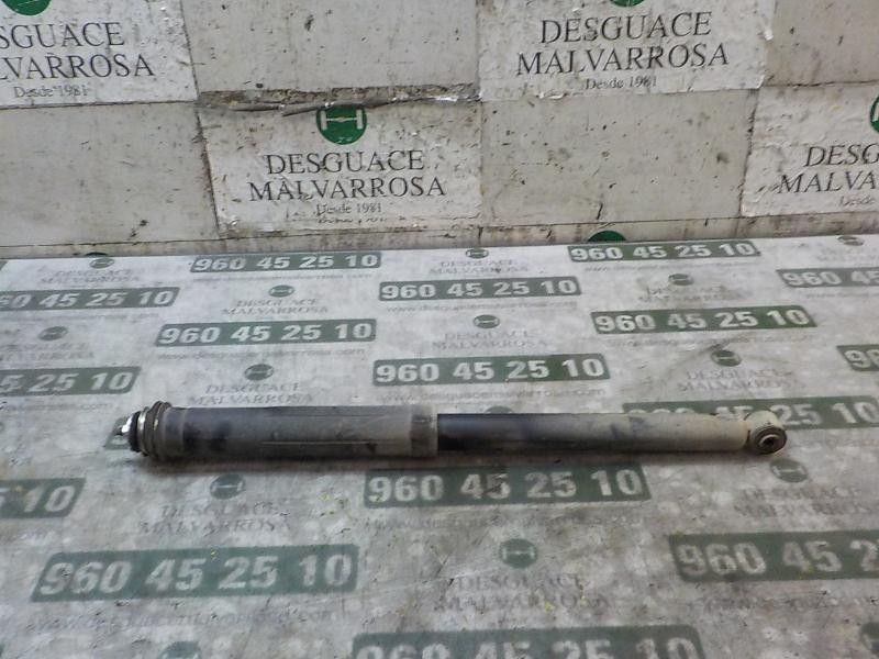 Recambio de amortiguador trasero izquierdo para peugeot 107 1.0 cat (384f) referencia OEM IAM   