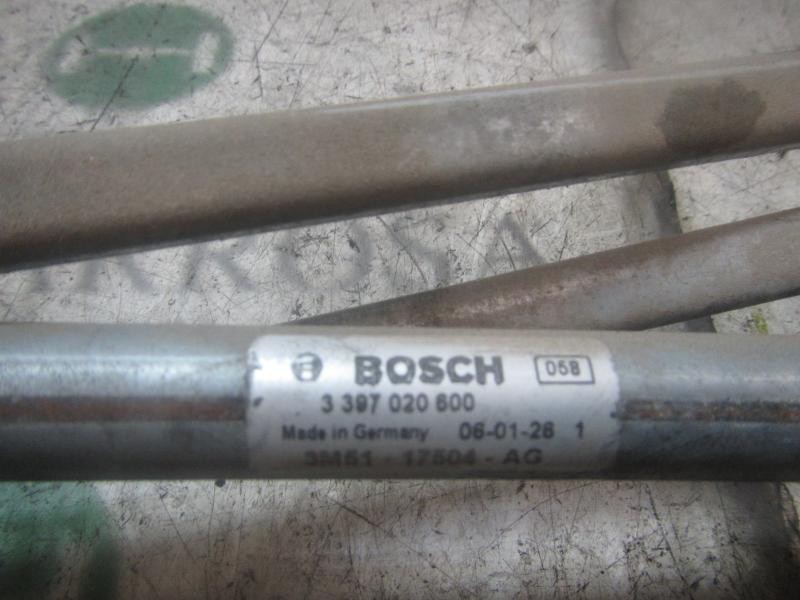 Recambio de articulacion limpia delantero para ford focus c-max (cap) ambiente (d) referencia OEM IAM   