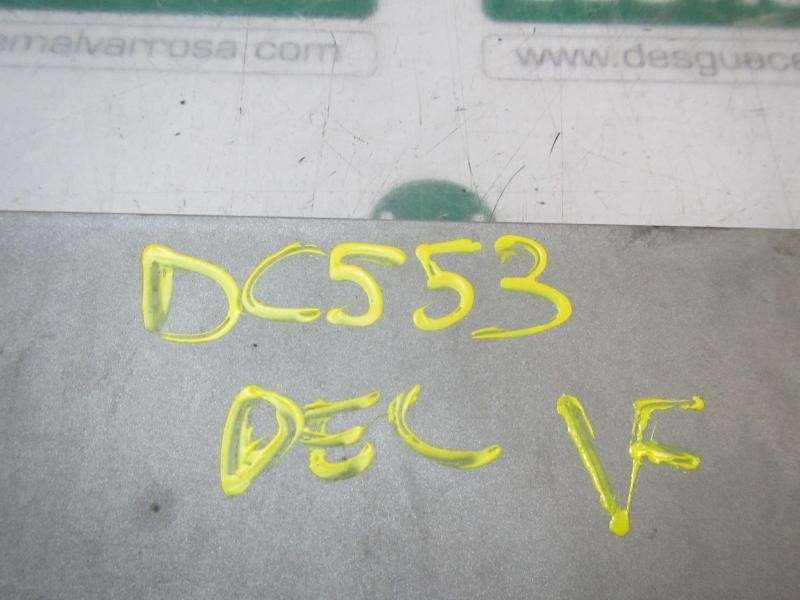 Recambio de refuerzo paragolpes delantero para mercedes-benz vaneo (w414) furgoneta compacta 1.6 cat referencia OEM IAM   