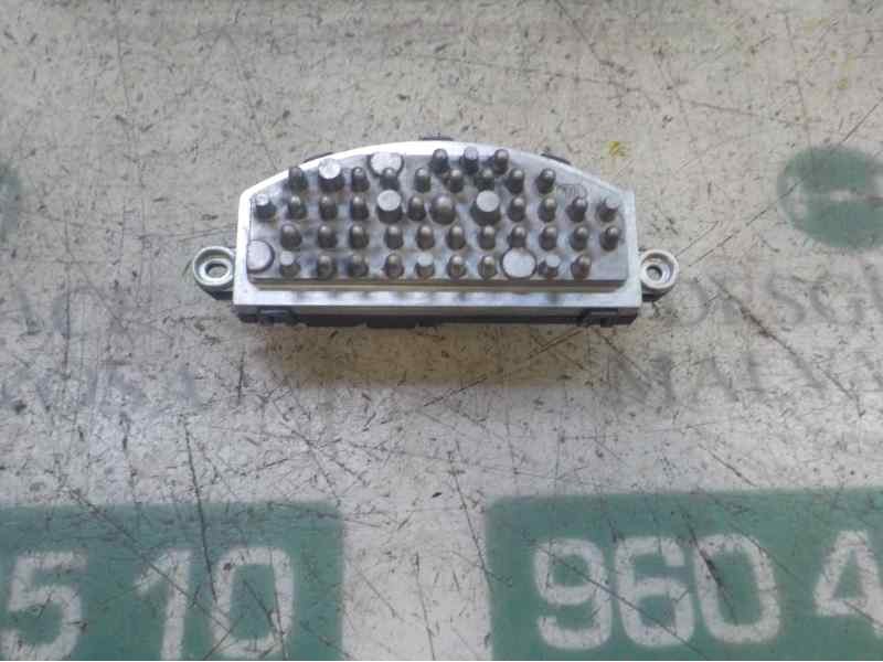 Recambio de resistencia calefaccion para bmw serie 1 lim. (f20) 2.0 turbodiesel referencia OEM IAM 64119276112 9319919 