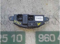 Recambio de resistencia calefaccion para bmw serie 1 lim. (f20) 2.0 turbodiesel referencia OEM IAM 64119276112 9319919  2