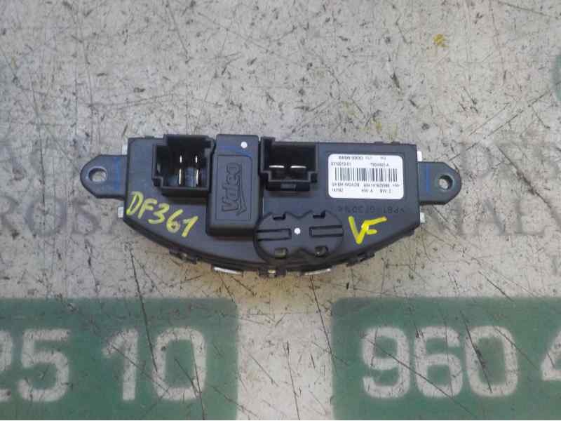 Recambio de resistencia calefaccion para bmw serie 1 lim. (f20) 2.0 turbodiesel referencia OEM IAM 64119276112 9319919 