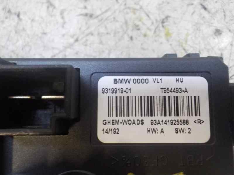 Recambio de resistencia calefaccion para bmw serie 1 lim. (f20) 2.0 turbodiesel referencia OEM IAM 64119276112 9319919 