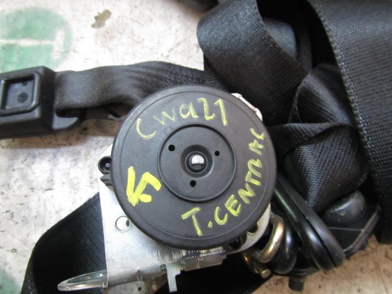 Recambio de cinturon seguridad trasero central para ford focus c-max (cap) ambiente (d) referencia OEM IAM   