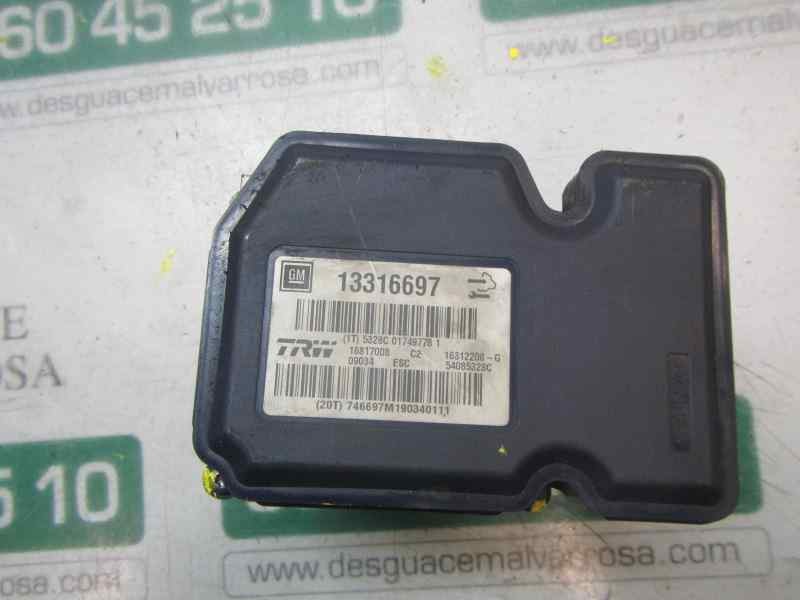 Recambio de abs para opel insignia berlina 2.0 16v cdti referencia OEM IAM   