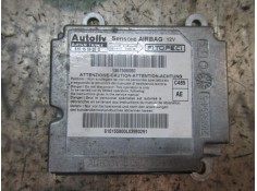 Recambio de centralita airbag para peugeot bipper 1.4 hdi referencia OEM IAM    2