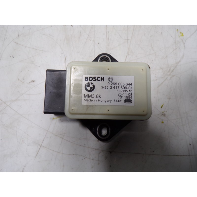 Recambio de modulo electronico para bmw x3 (e83) xdrive 20d referencia OEM IAM 34526782372 0265005644 0265005644