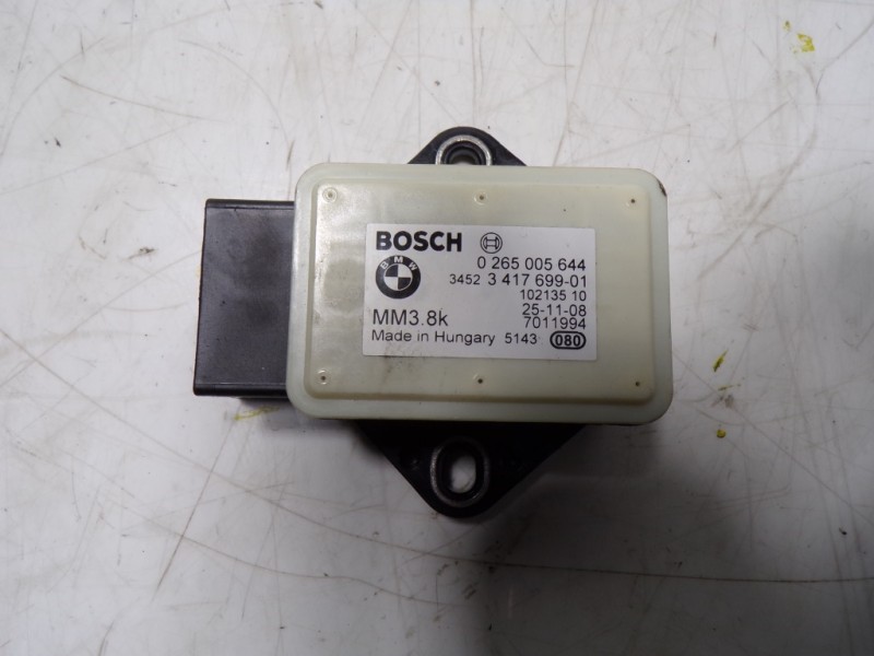 Recambio de modulo electronico para bmw x3 (e83) xdrive 20d referencia OEM IAM 34526782372 0265005644 0265005644