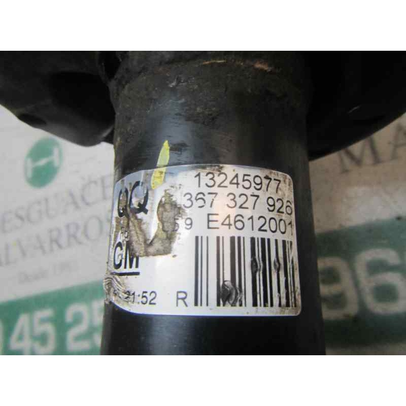 Recambio de amortiguador delantero derecho para opel insignia berlina 2.0 16v cdti referencia OEM IAM   