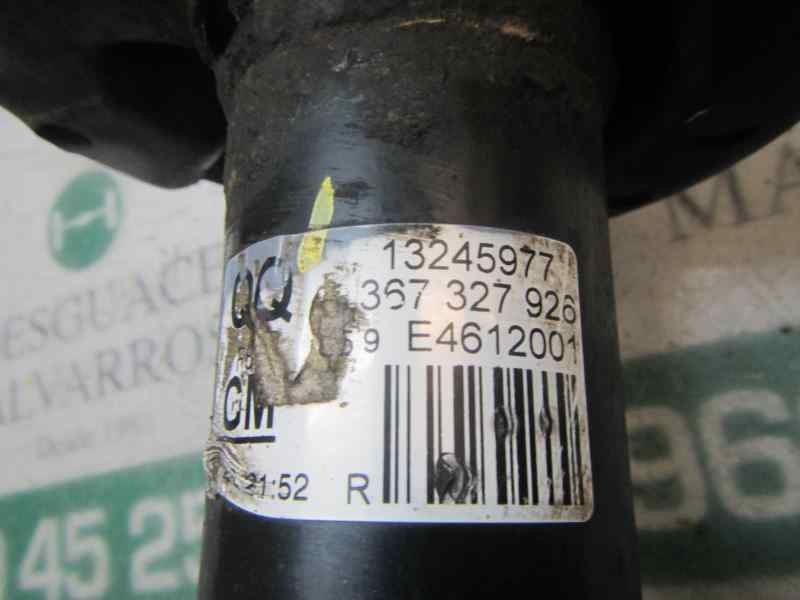 Recambio de amortiguador delantero derecho para opel insignia berlina 2.0 16v cdti referencia OEM IAM   