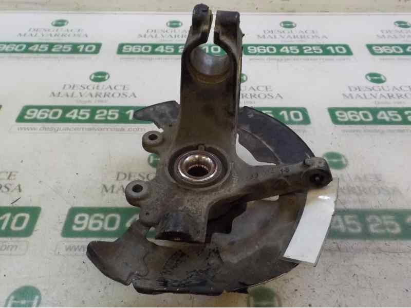 Recambio de mangueta delantera derecha para volvo v50 familiar 2.0 diesel cat referencia OEM IAM   