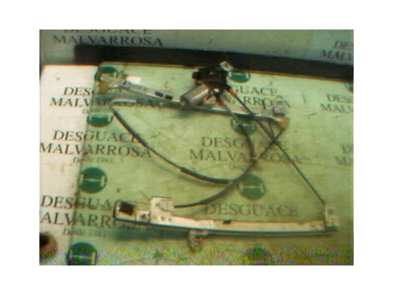 Recambio de elevalunas delantero derecho para citroën xsara berlina 1.9 turbodiesel referencia OEM IAM   