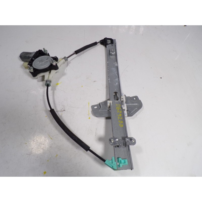 Recambio de elevalunas delantero derecho para kia rio 1.2 cat referencia OEM IAM 824021W010 824601W000 