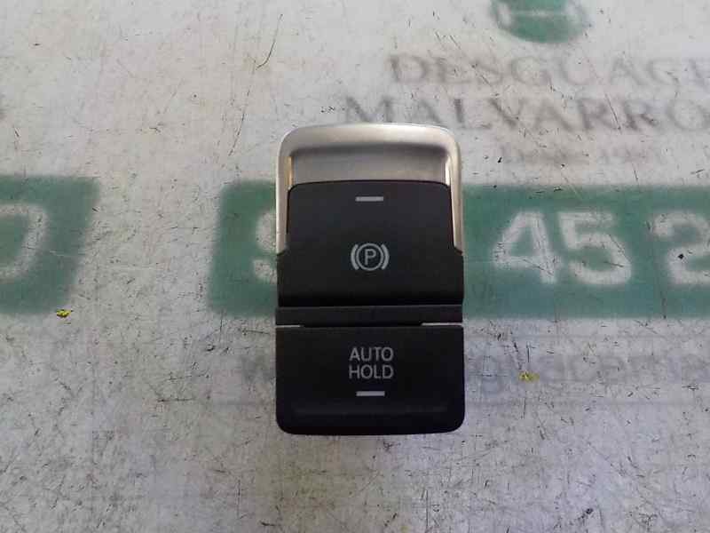 Recambio de palanca freno de mano para volkswagen golf vii lim. (bq1) 1.6 tdi referencia OEM IAM 5G0927225DWZU 5G0927225D 