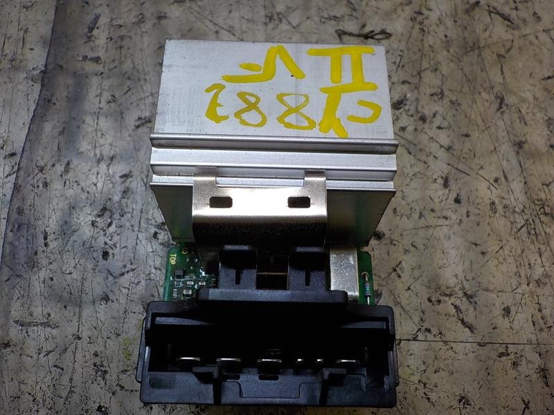 Recambio de resistencia calefaccion para peugeot 308 1.6 hdi fap cat (9hz / dv6ted4) referencia OEM IAM 6441AA  