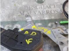 Recambio de cerradura puerta delantera derecha para peugeot 107 1.0 cat (384f) referencia OEM IAM    2