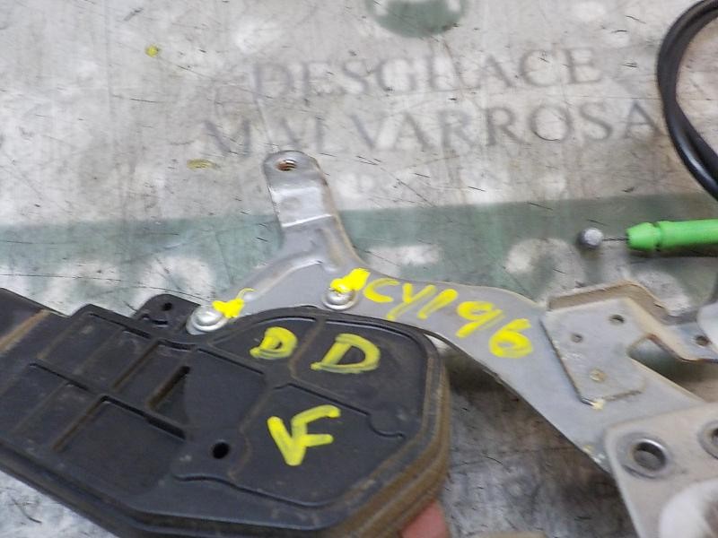 Recambio de cerradura puerta delantera derecha para peugeot 107 1.0 cat (384f) referencia OEM IAM   