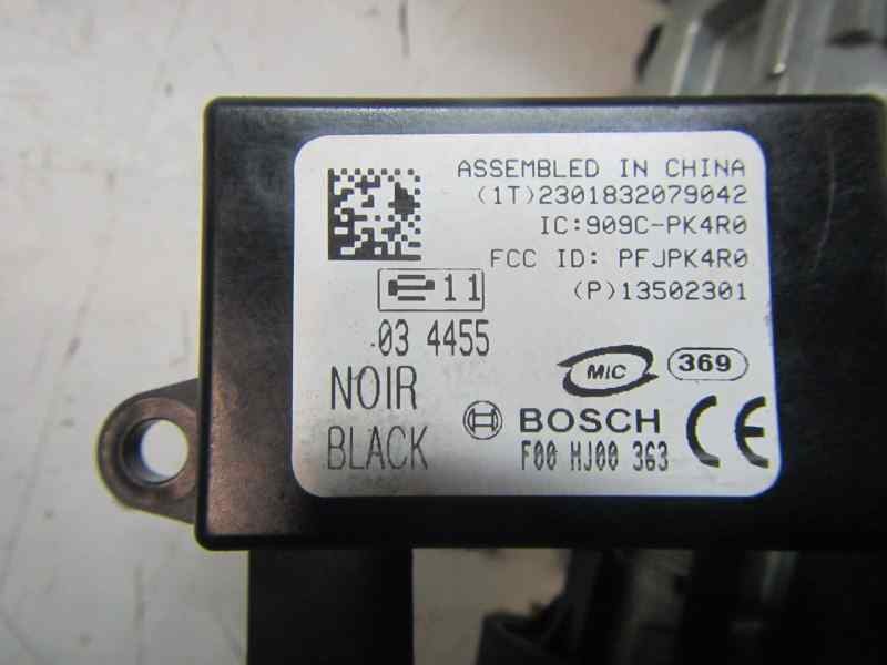 Recambio de antirrobo para opel insignia berlina 2.0 16v cdti referencia OEM IAM   