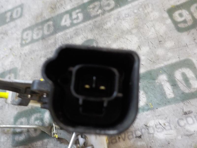 Recambio de cerradura puerta delantera derecha para peugeot 107 1.0 cat (384f) referencia OEM IAM   