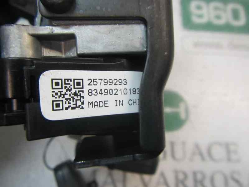 Recambio de antirrobo para opel insignia berlina 2.0 16v cdti referencia OEM IAM   