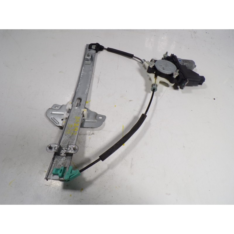 Recambio de elevalunas delantero izquierdo para kia rio 1.2 cat referencia OEM IAM 824011W020 824501W010 