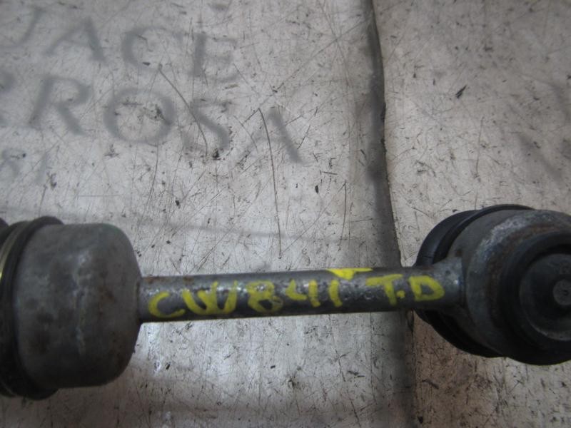 Recambio de tirante trasero derecho para bmw x6 (e71) 3.0 turbodiesel cat referencia OEM IAM 33556857626  