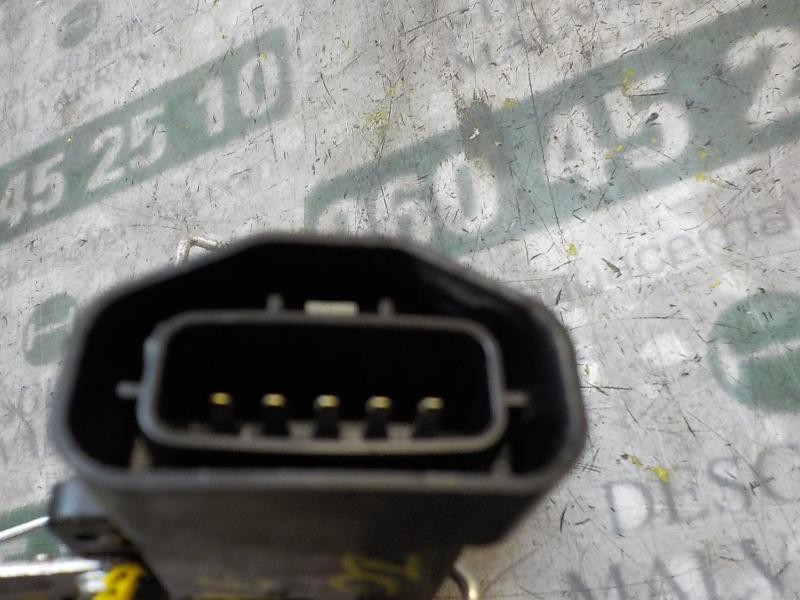 Recambio de cerradura puerta delantera izquierda para peugeot 107 1.0 cat (384f) referencia OEM IAM   