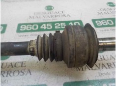 Recambio de transmision trasera izquierda para mercedes-benz clase clc (cl203) clc 220 cdi (la) (203.708) referencia OEM IAM A20 2