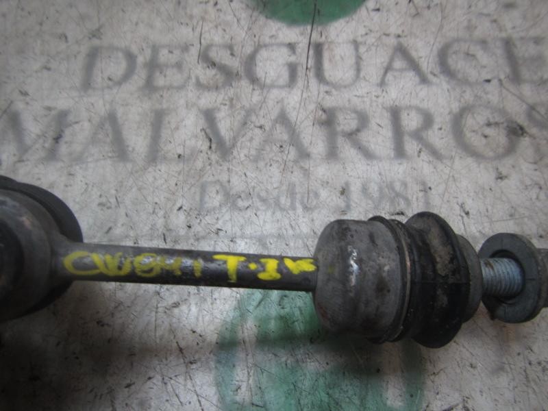 Recambio de tirante trasero izquierdo para bmw x6 (e71) 3.0 turbodiesel cat referencia OEM IAM 33556857626  