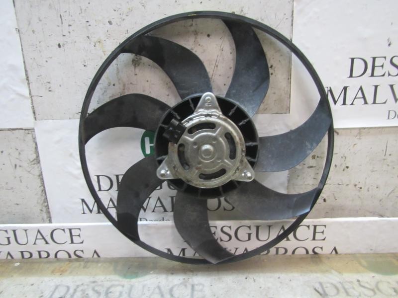 Recambio de electroventilador para peugeot bipper 1.4 hdi referencia OEM IAM   