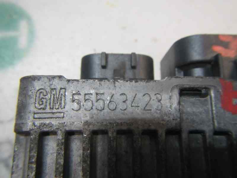 Recambio de caja precalentamiento para opel insignia berlina 2.0 16v cdti referencia OEM IAM   