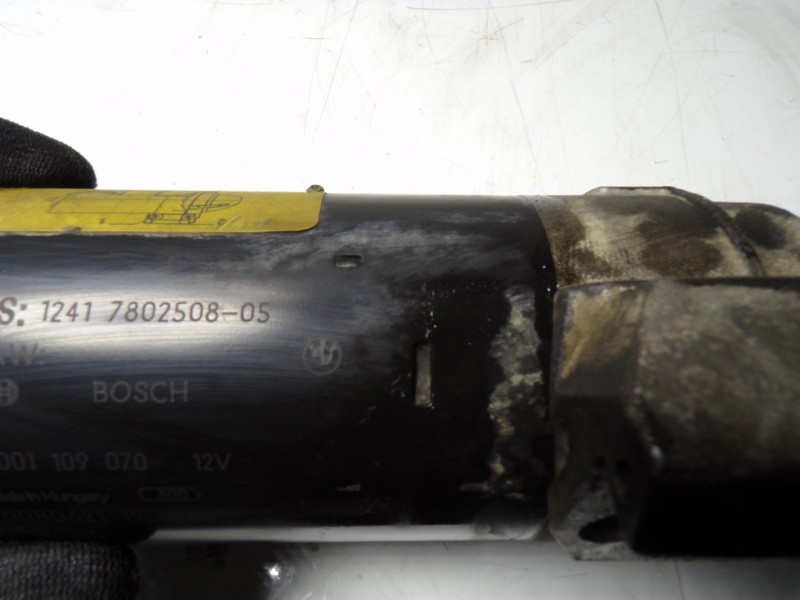 Recambio de motor arranque para bmw x3 (e83) xdrive 20d referencia OEM IAM 12418570238 1241780250805 