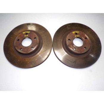 DISCO FRENO DELANTERO JX611125BEB 