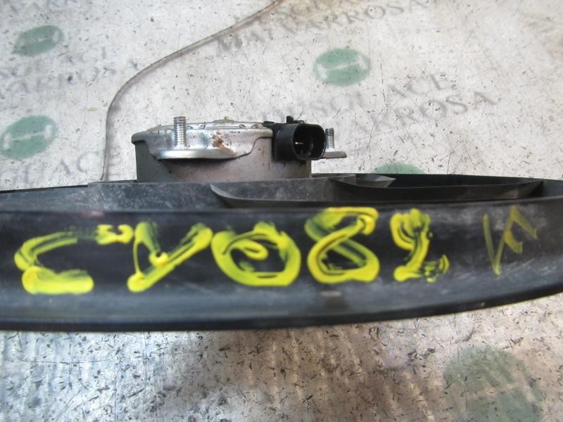 Recambio de electroventilador para peugeot bipper 1.4 hdi referencia OEM IAM   