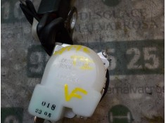 Recambio de cinturon seguridad trasero izquierdo para peugeot 107 1.0 cat (384f) referencia OEM IAM    2