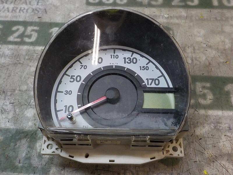 Recambio de cuadro instrumentos para peugeot 107 1.0 cat (384f) referencia OEM IAM   