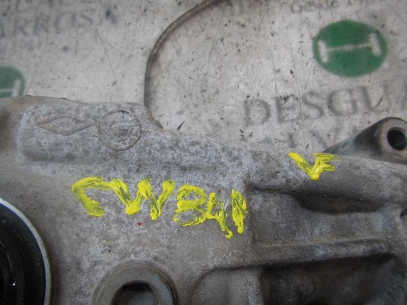 Recambio de diferencial delantero para bmw x6 (e71) 3.0 turbodiesel cat referencia OEM IAM 31507612956 7552533 