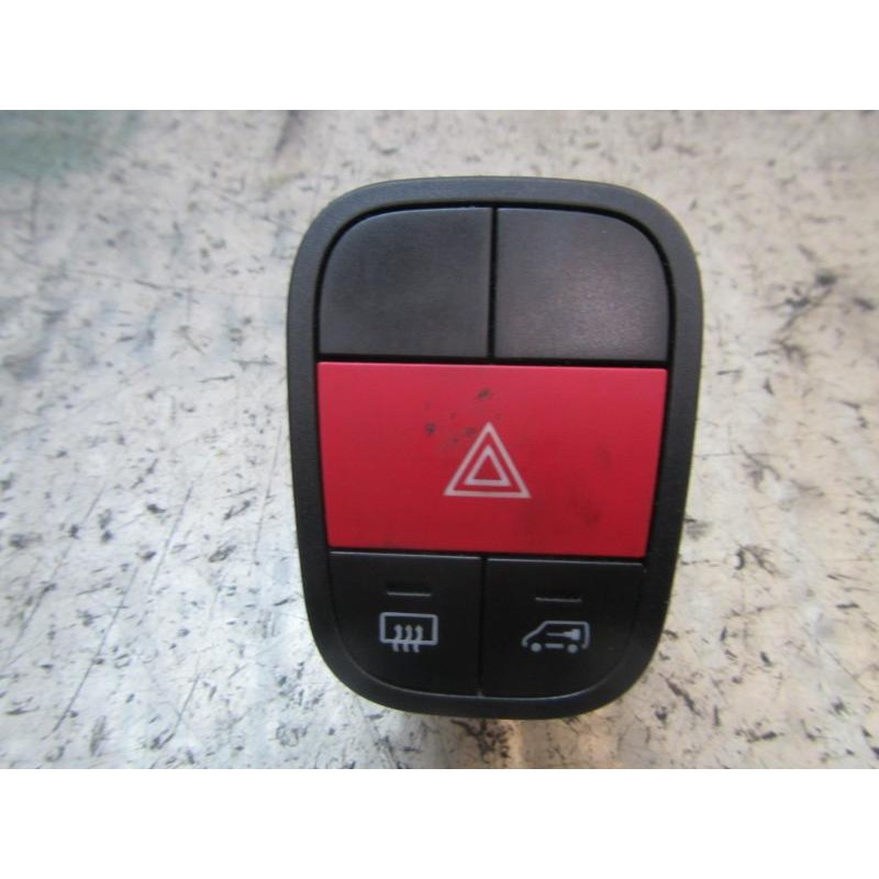 Recambio de warning para peugeot bipper 1.4 hdi referencia OEM IAM   