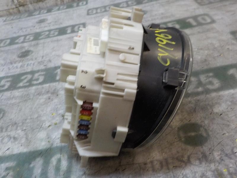 Recambio de cuadro instrumentos para peugeot 107 1.0 cat (384f) referencia OEM IAM   