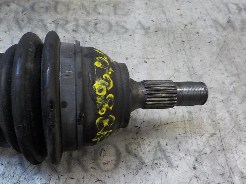 Recambio de transmision derecha para peugeot 308 1.6 hdi fap cat (9hz / dv6ted4) referencia OEM IAM 3273QK  