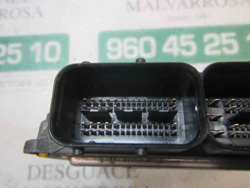 Recambio de centralita motor uce para opel insignia berlina 2.0 16v cdti referencia OEM IAM   