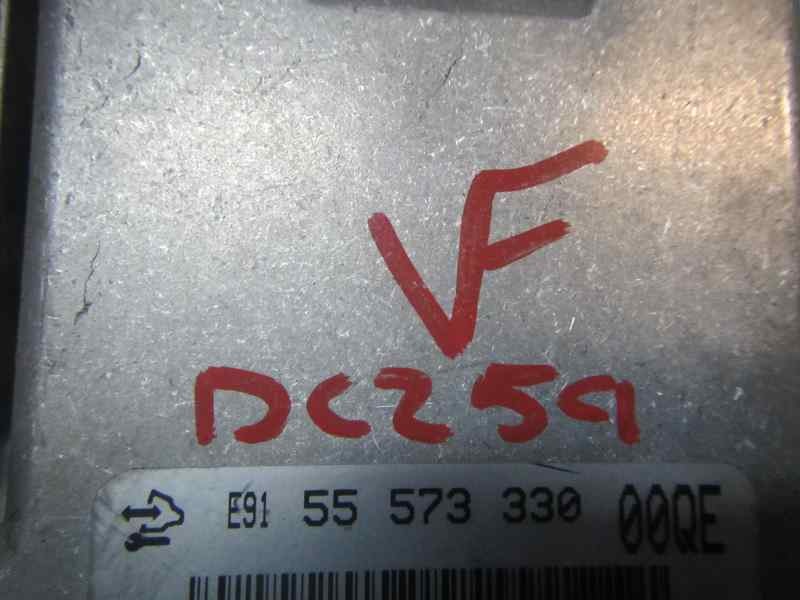 Recambio de centralita motor uce para opel insignia berlina 2.0 16v cdti referencia OEM IAM   