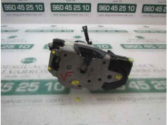 Recambio de cerradura puerta trasera derecha para opel insignia berlina 2.0 16v cdti referencia OEM IAM   