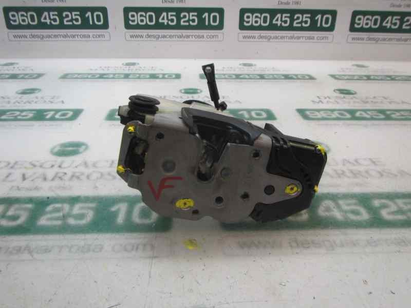 Recambio de cerradura puerta trasera derecha para opel insignia berlina 2.0 16v cdti referencia OEM IAM   